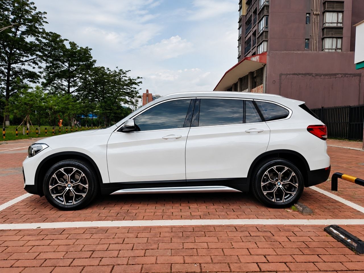 BMW X1 ЕЩЕ МОЖЕТ УДИВИТЬ — фото 3