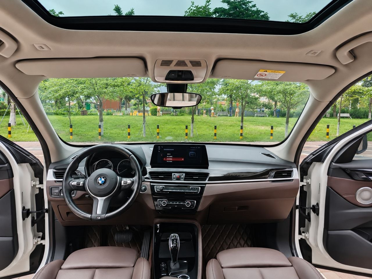 BMW X1 ЕЩЕ МОЖЕТ УДИВИТЬ — фото 5