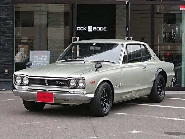 САМЫЙ ПЕРВЫЙ SKYLINE GT-R — ЛЕГЕНДА ЗА 1,2 МЛН ₽