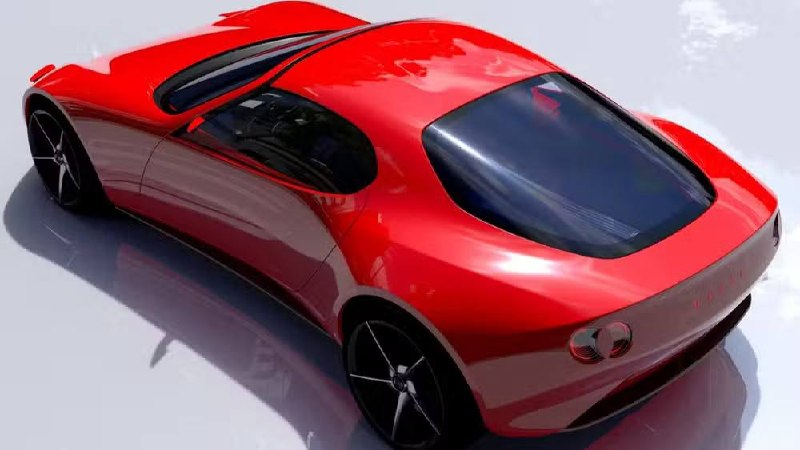 MAZDA ЛЕПИТ СВОИ МАШИНЫ ИЗ ГЛИНЫ. В 2026 ГОДУ. РУКАМИ